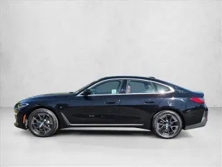 BMW i4 2024 eDrive35 Gran Coupé 4p Sedan