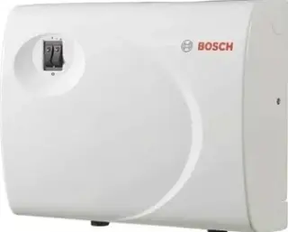 Reparación de calentador Bosch