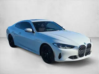 Serie 4 BMW 2024 430i 2dr Coupe