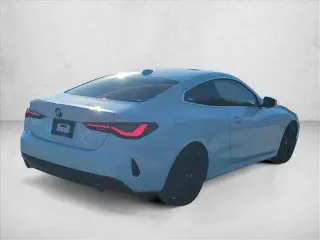 Serie 4 BMW 2024 430i 2dr Coupe