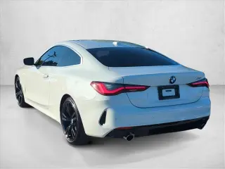 Serie 4 BMW 2024 430i 2dr Coupe