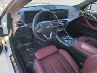 Serie 4 BMW 2024 430i 2dr Coupe