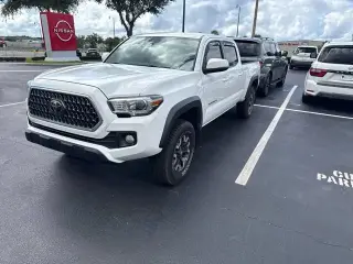 Toyota Tacoma 2019 4x4 TRD Off-Road 4dr Double Cab 6.1 ft LB