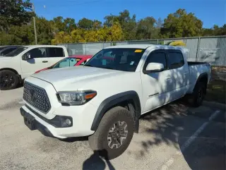 Toyota Tacoma 2019 4x4 TRD Off-Road 4dr Double Cab 6.1 ft LB