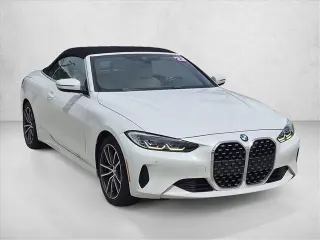BMW 4 Series 2022 AWD 430i xDrive 2puertas Convertible