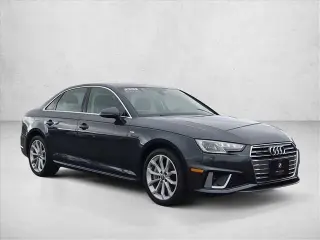 Audi A4 2019 AWD quattro Premium 45 TFSI 4p Sedan