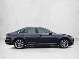 Audi A4 2019 AWD quattro Premium 45 TFSI 4p Sedan