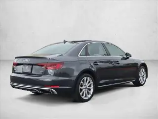 Audi A4 2019 AWD quattro Premium 45 TFSI 4p Sedan