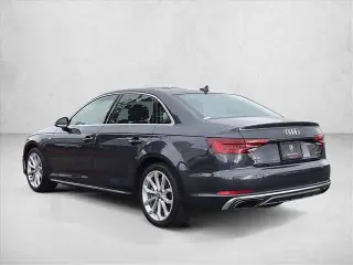 Audi A4 2019 AWD quattro Premium 45 TFSI 4p Sedan