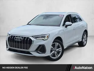 Audi Q3 2024 AWD quattro S line Premium Plus 45 TFSI 4p SUV