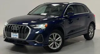 Audi Q3 2023 tracción en las cuatro ruedas S line Premium 45 TFSI 4p SUV