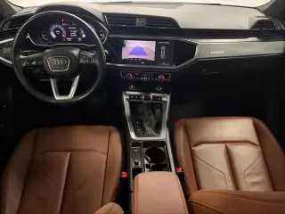 Audi Q3 2023 tracción en las cuatro ruedas S line Premium 45 TFSI 4p SUV