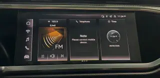 Audi Q3 2023 tracción en las cuatro ruedas S line Premium 45 TFSI 4p SUV