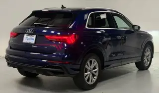 Audi Q3 2023 tracción en las cuatro ruedas S line Premium 45 TFSI 4p SUV