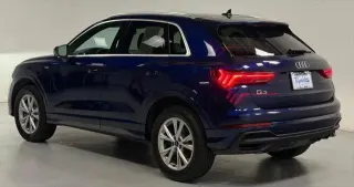 Audi Q3 2023 tracción en las cuatro ruedas S line Premium 45 TFSI 4p SUV