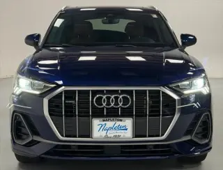 Audi Q3 2023 tracción en las cuatro ruedas S line Premium 45 TFSI 4p SUV