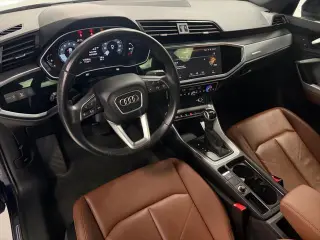 Audi Q3 2023 tracción en las cuatro ruedas S line Premium 45 TFSI 4p SUV