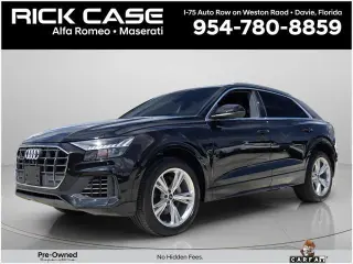 Audi Q8 2023 4x4 quattro Premium 55 TFSI SUV de 4 puertas