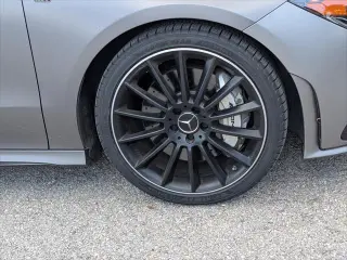 Mercedes-Benz CLA 2022 Tracción Total AMG CLA 35 4MATIC 4p Coupe