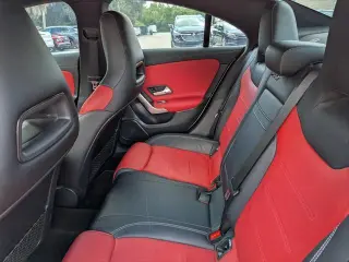 Mercedes-Benz CLA 2022 Tracción Total AMG CLA 35 4MATIC 4p Coupe