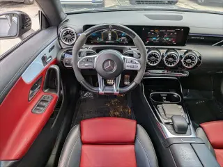 Mercedes-Benz CLA 2022 Tracción Total AMG CLA 35 4MATIC 4p Coupe
