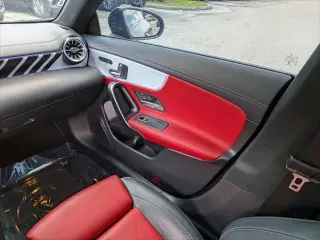 Mercedes-Benz CLA 2022 Tracción Total AMG CLA 35 4MATIC 4p Coupe