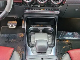 Mercedes-Benz CLA 2022 Tracción Total AMG CLA 35 4MATIC 4p Coupe