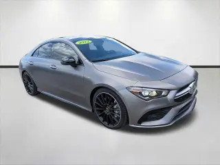 Mercedes-Benz CLA 2022 Tracción Total AMG CLA 35 4MATIC 4p Coupe