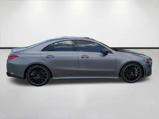 Mercedes-Benz CLA 2022 Tracción Total AMG CLA 35 4MATIC 4p Coupe