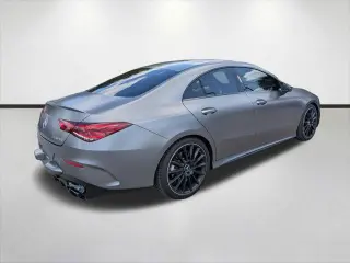 Mercedes-Benz CLA 2022 Tracción Total AMG CLA 35 4MATIC 4p Coupe