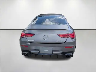 Mercedes-Benz CLA 2022 Tracción Total AMG CLA 35 4MATIC 4p Coupe