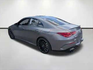 Mercedes-Benz CLA 2022 Tracción Total AMG CLA 35 4MATIC 4p Coupe