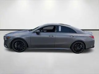 Mercedes-Benz CLA 2022 Tracción Total AMG CLA 35 4MATIC 4p Coupe