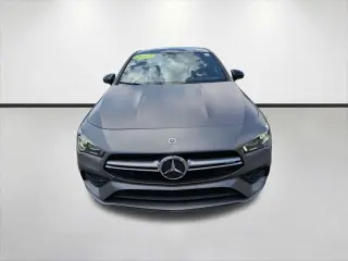 Mercedes-Benz CLA 2022 Tracción Total AMG CLA 35 4MATIC 4p Coupe
