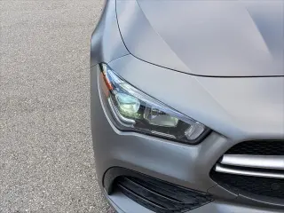 Mercedes-Benz CLA 2022 Tracción Total AMG CLA 35 4MATIC 4p Coupe
