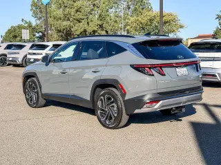 Hyundai TUCSON 2026 AWD Limited 4dr SUV