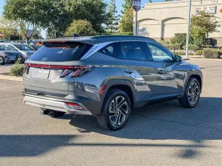 Hyundai TUCSON 2026 AWD Limited 4dr SUV