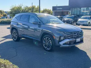 Hyundai TUCSON 2026 AWD Limited 4dr SUV