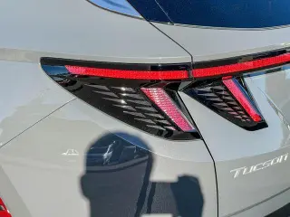 Hyundai TUCSON 2026 AWD Limited 4dr SUV