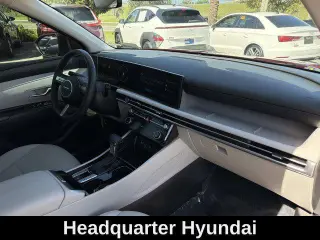 Hyundai TUCSON 2025 SEL Conveniencia 4p SUV