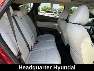Hyundai TUCSON 2025 SEL Conveniencia 4p SUV
