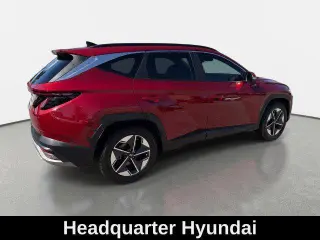 Hyundai TUCSON 2025 SEL Conveniencia 4p SUV