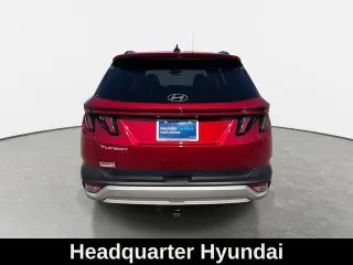Hyundai TUCSON 2025 SEL Conveniencia 4p SUV