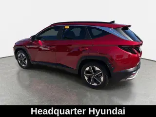 Hyundai TUCSON 2025 SEL Conveniencia 4p SUV