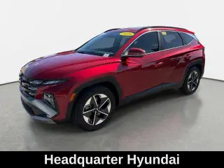 Hyundai TUCSON 2025 SEL Conveniencia 4p SUV