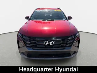 Hyundai TUCSON 2025 SEL Conveniencia 4p SUV