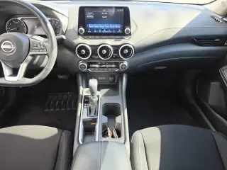 Nissan Sentra 2024 SV 4dr Sedan