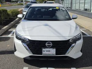 Nissan Sentra 2024 SV 4dr Sedan