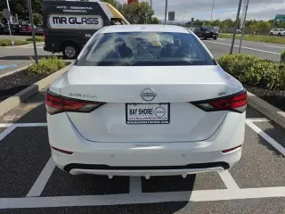 Nissan Sentra 2024 SV 4dr Sedan