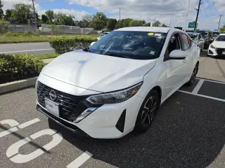 Nissan Sentra 2024 SV 4dr Sedan